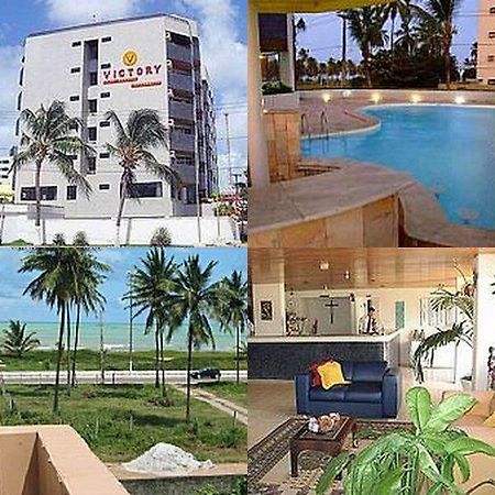 Victory Flat Intermares Apartment Cabedelo Ngoại thất bức ảnh