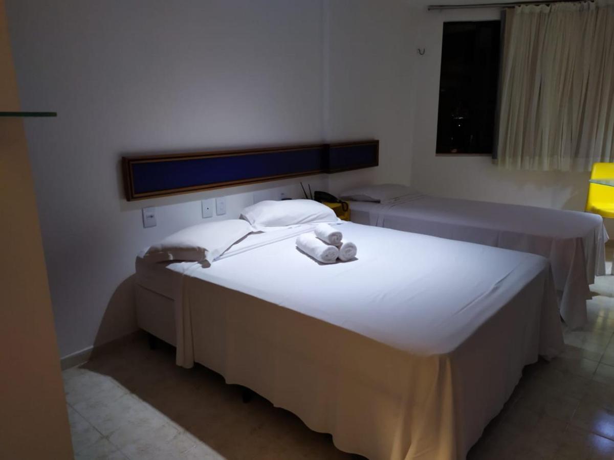 Victory Flat Intermares Apartment Cabedelo Ngoại thất bức ảnh