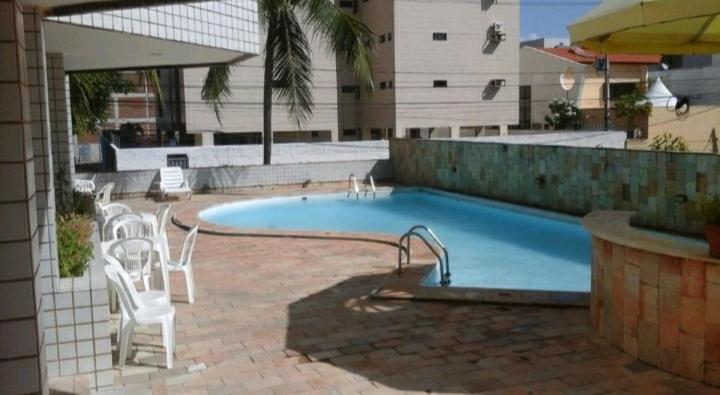 Victory Flat Intermares Apartment Cabedelo Ngoại thất bức ảnh