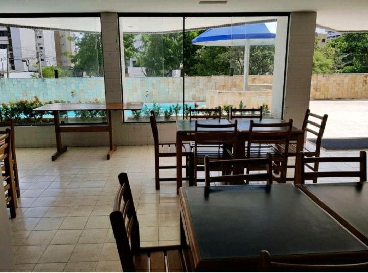 Victory Flat Intermares Apartment Cabedelo Ngoại thất bức ảnh