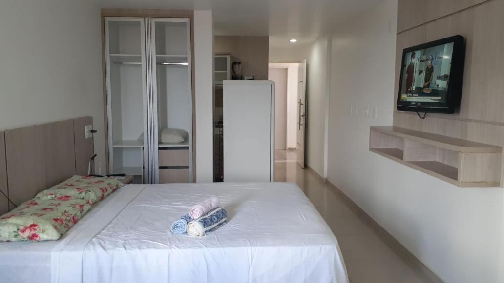 Victory Flat Intermares Apartment Cabedelo Ngoại thất bức ảnh