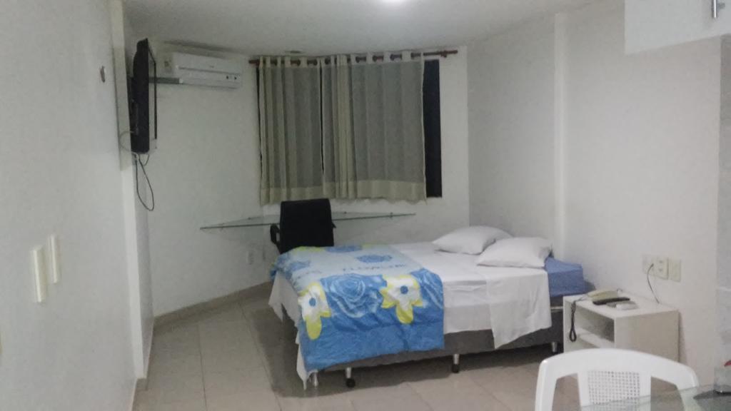Victory Flat Intermares Apartment Cabedelo Phòng bức ảnh