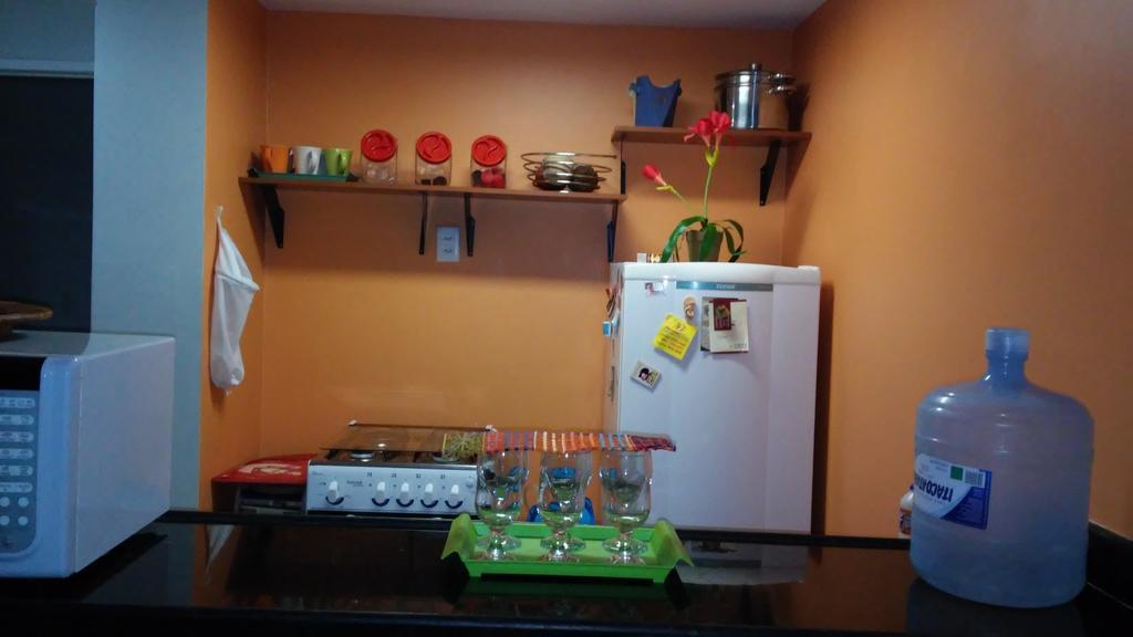 Victory Flat Intermares Apartment Cabedelo Phòng bức ảnh