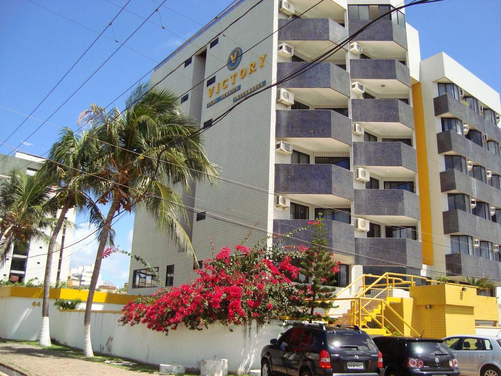 Victory Flat Intermares Apartment Cabedelo Phòng bức ảnh