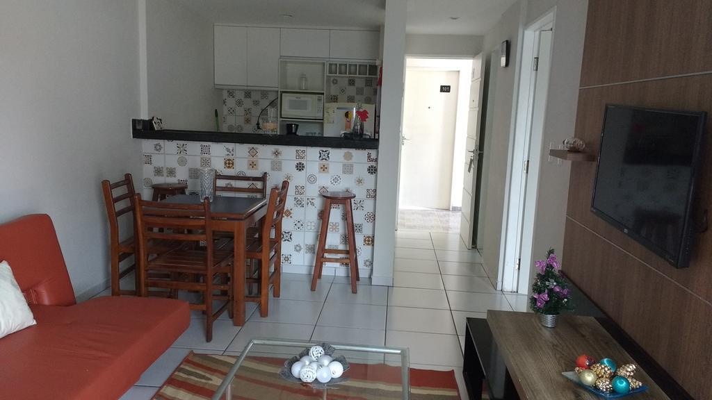Victory Flat Intermares Apartment Cabedelo Ngoại thất bức ảnh