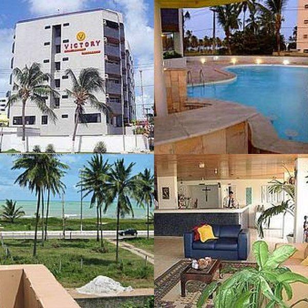 Victory Flat Intermares Apartment Cabedelo Ngoại thất bức ảnh