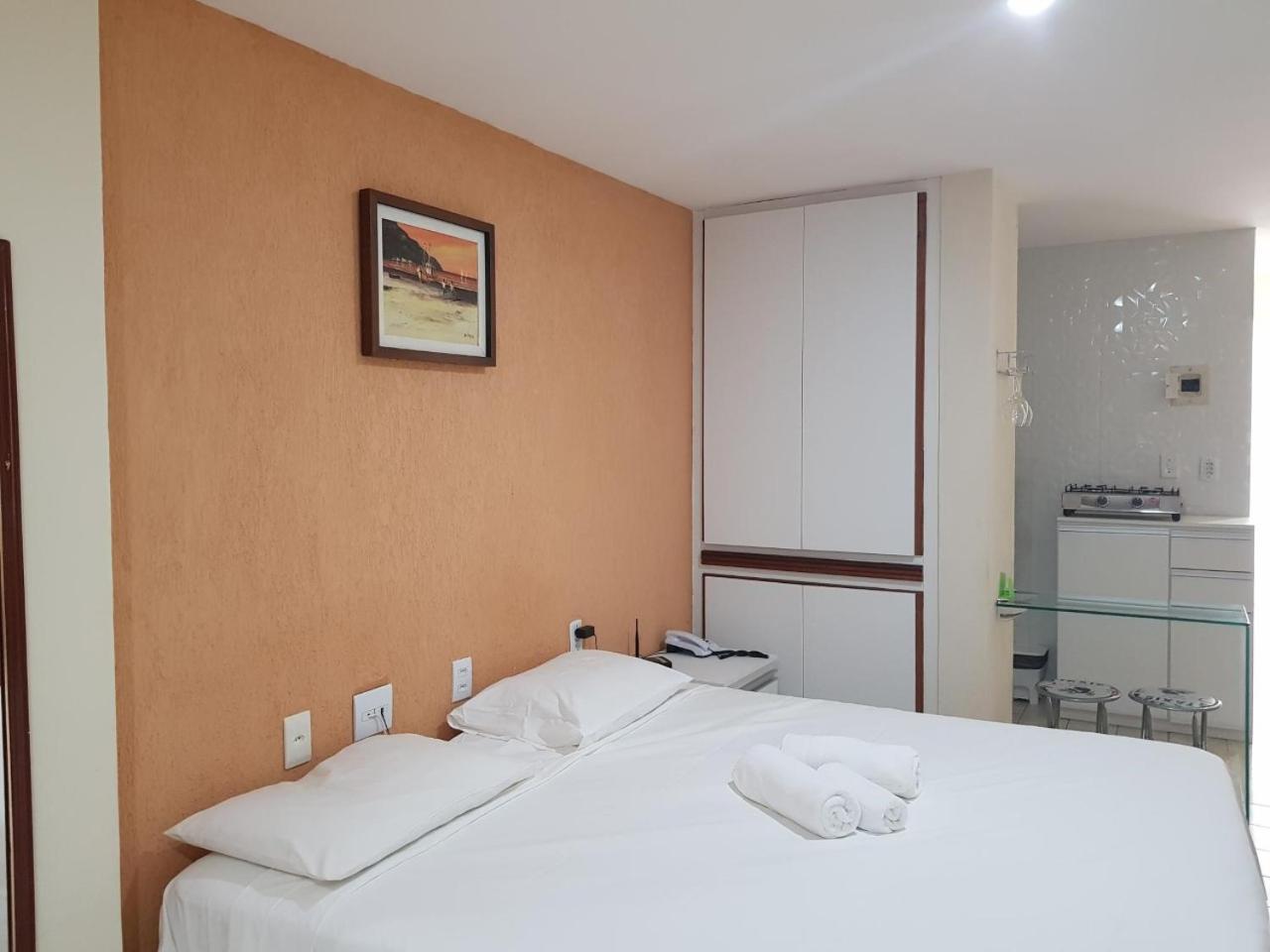 Victory Flat Intermares Apartment Cabedelo Ngoại thất bức ảnh