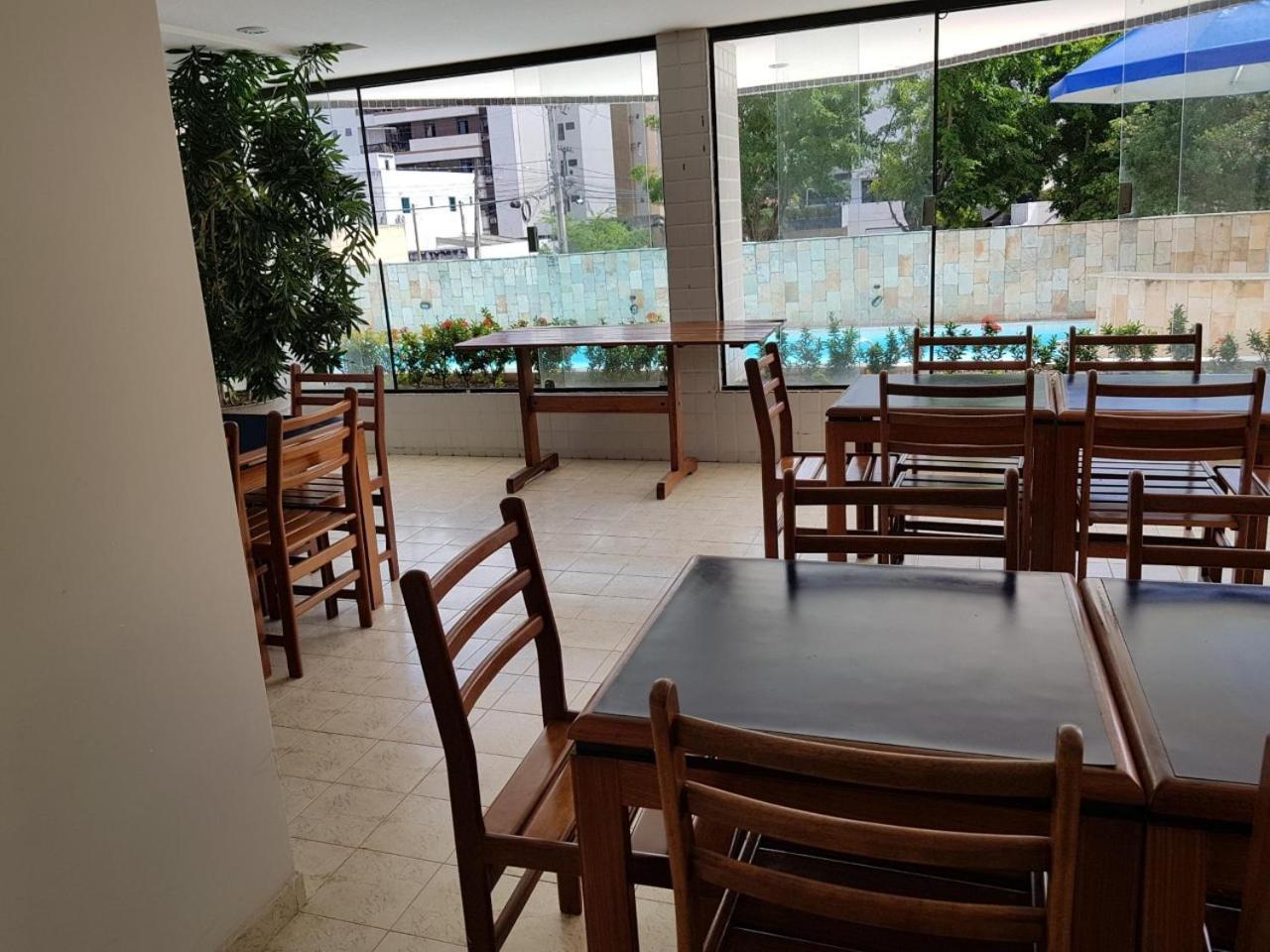Victory Flat Intermares Apartment Cabedelo Ngoại thất bức ảnh