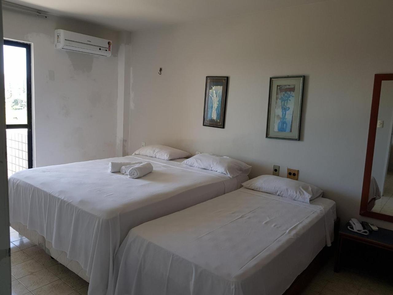Victory Flat Intermares Apartment Cabedelo Ngoại thất bức ảnh