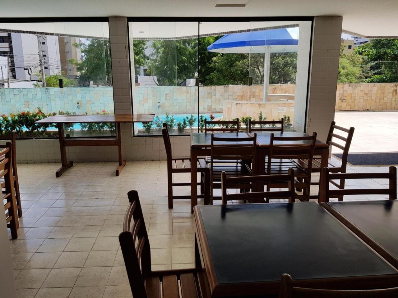 Victory Flat Intermares Apartment Cabedelo Ngoại thất bức ảnh