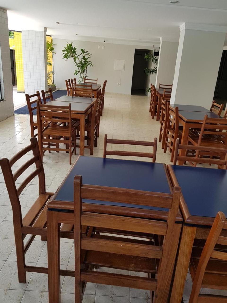 Victory Flat Intermares Apartment Cabedelo Ngoại thất bức ảnh