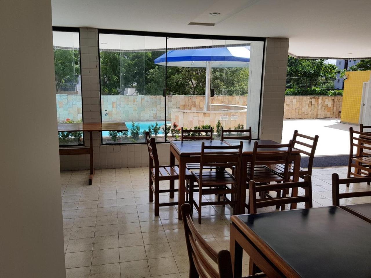 Victory Flat Intermares Apartment Cabedelo Ngoại thất bức ảnh
