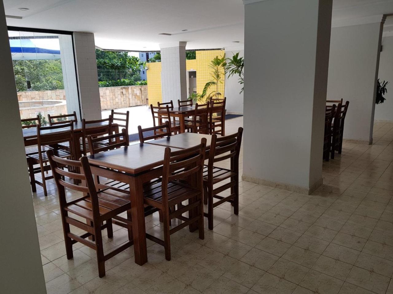 Victory Flat Intermares Apartment Cabedelo Ngoại thất bức ảnh